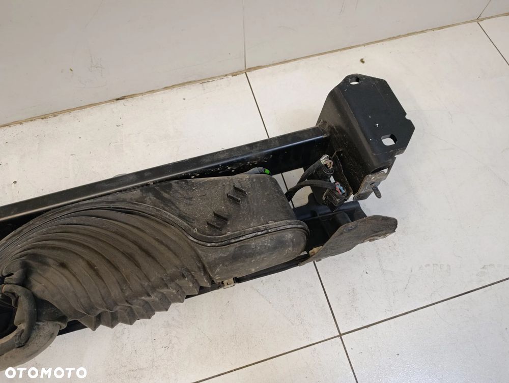 Hak holowniczy moduł haka BMW X4 G02 - 8
