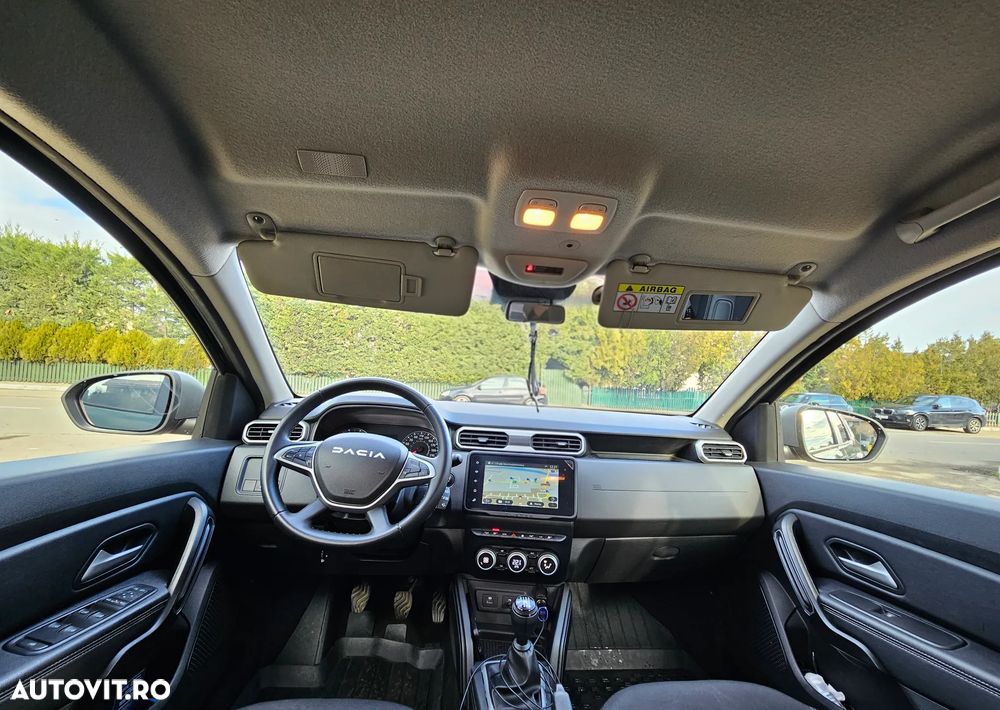 Dacia Duster TCe 150 4X4 Journey+ - 8