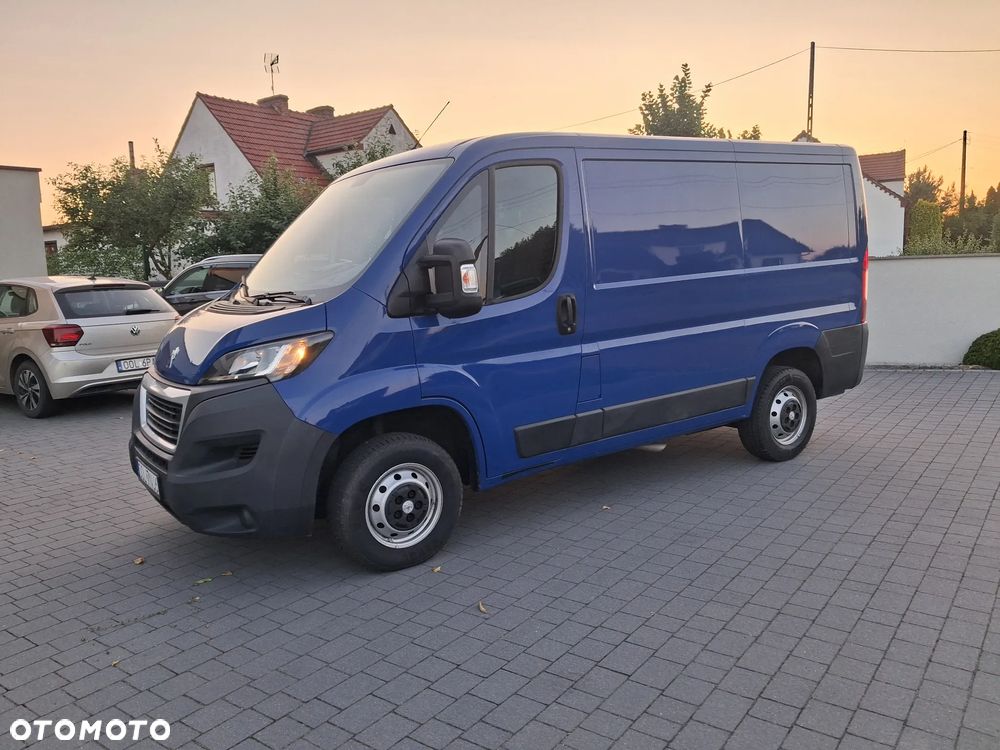 Peugeot BOXER - 1