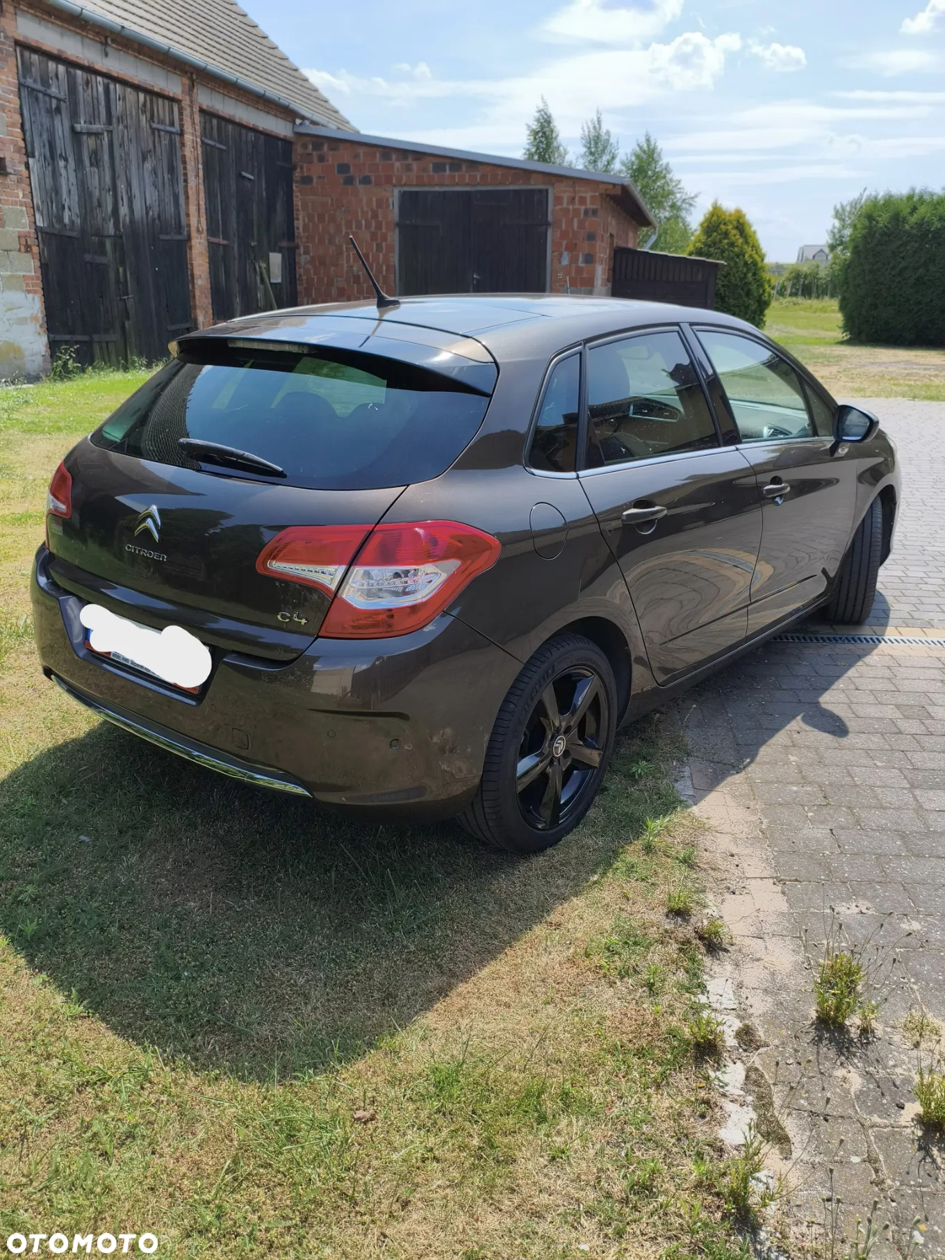 Citroën C4 2.0 HDi Exclusive - 5
