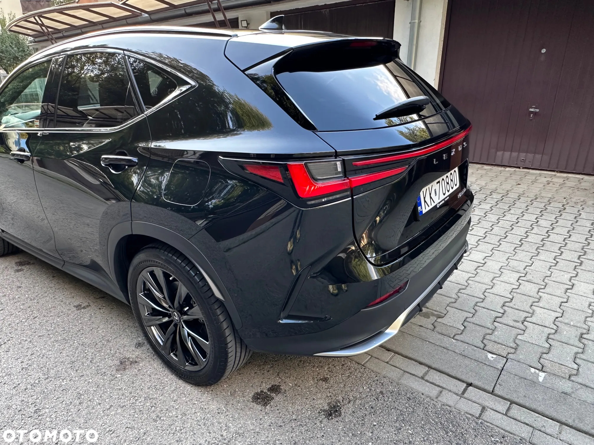 Lexus NX 350h F Sport AWD - 3