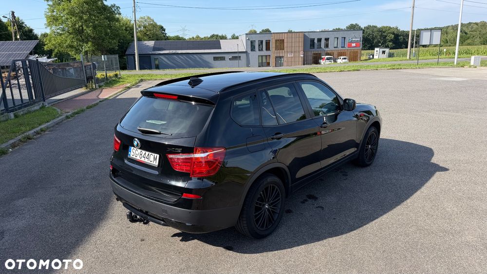 BMW X3 xDrive20d - 9