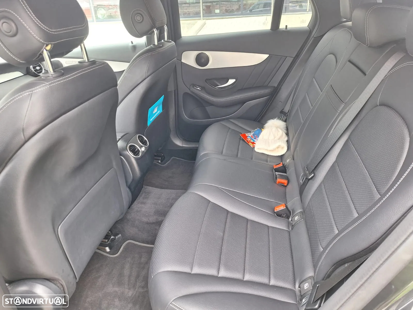 Mercedes-Benz GLC 300 de Coupé 4Matic - 10