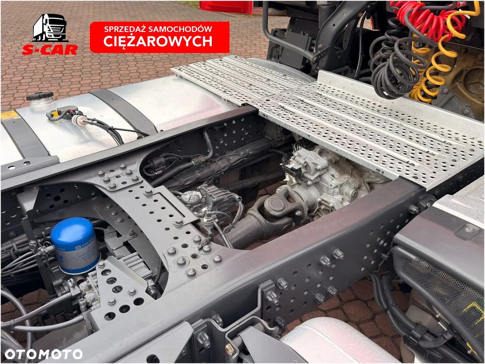 Mercedes-Benz 1845_Actros_Fabrycznie Bez Retardera_Standard - 13