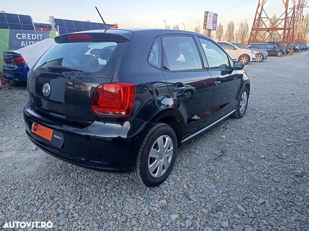 Volkswagen Polo 1.6 TDI Trendline - 3