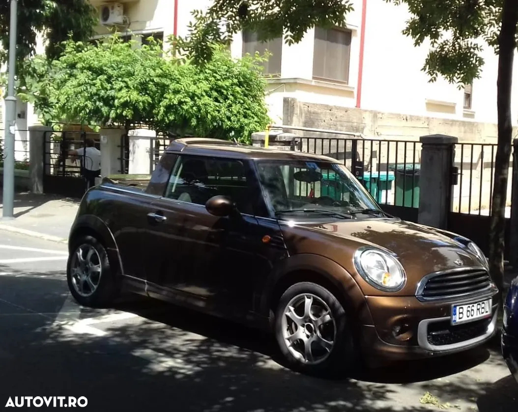 Mini ONE D - 3