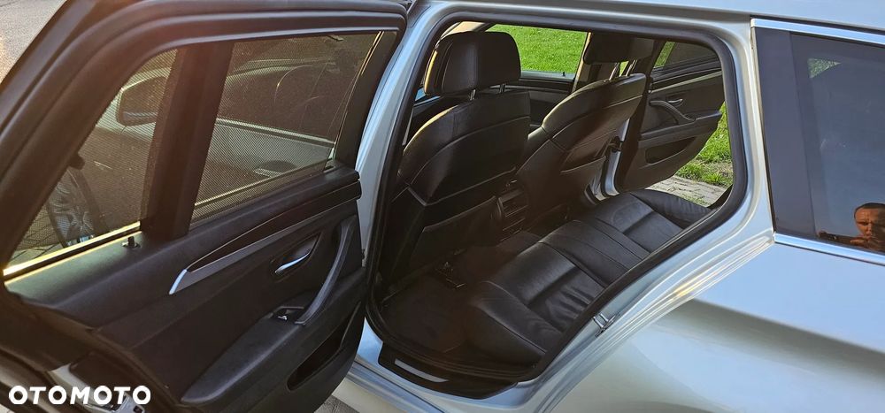 BMW Seria 5 - 8