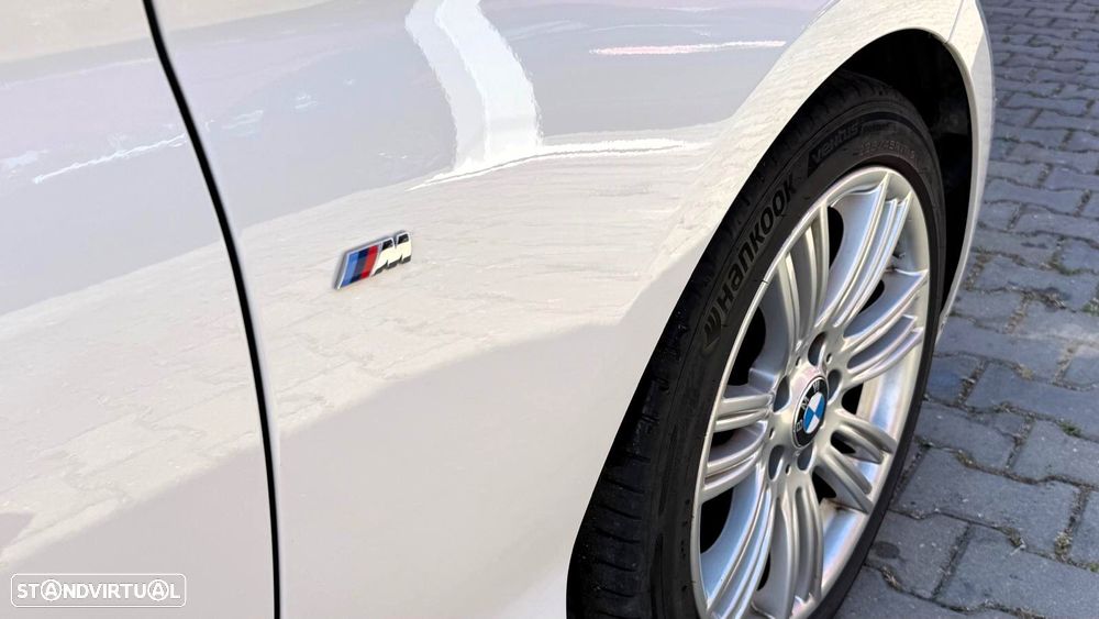 BMW 116 d Pack M - 13