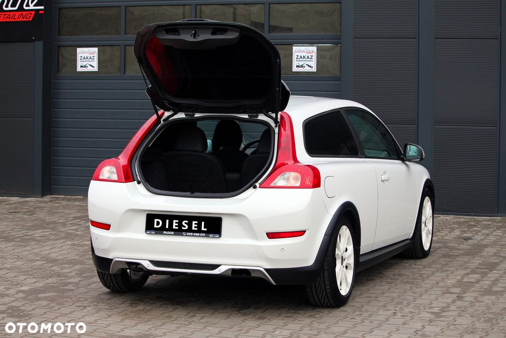 Volvo C30 1.6D DRIVe Start/Stop Kinetic - 9