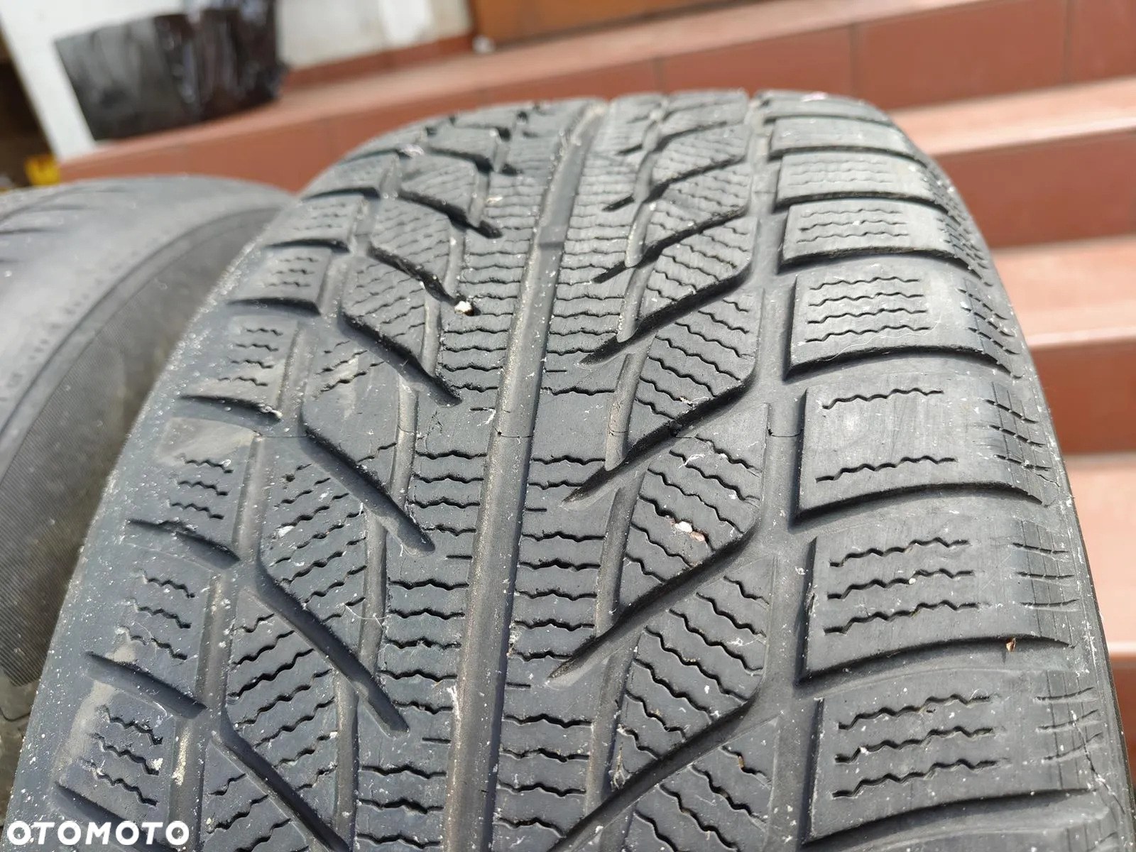 MERCEDES W211 VITO FELGI Aluminiowe Koła 16 5X112 2114013402 Opony Zima - 40