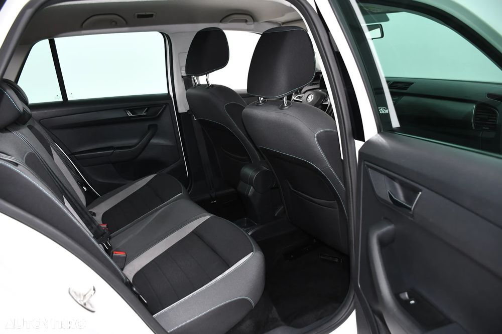 Skoda Fabia 1.4 TDI Style - 14