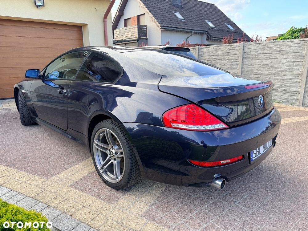 BMW Seria 6 - 12