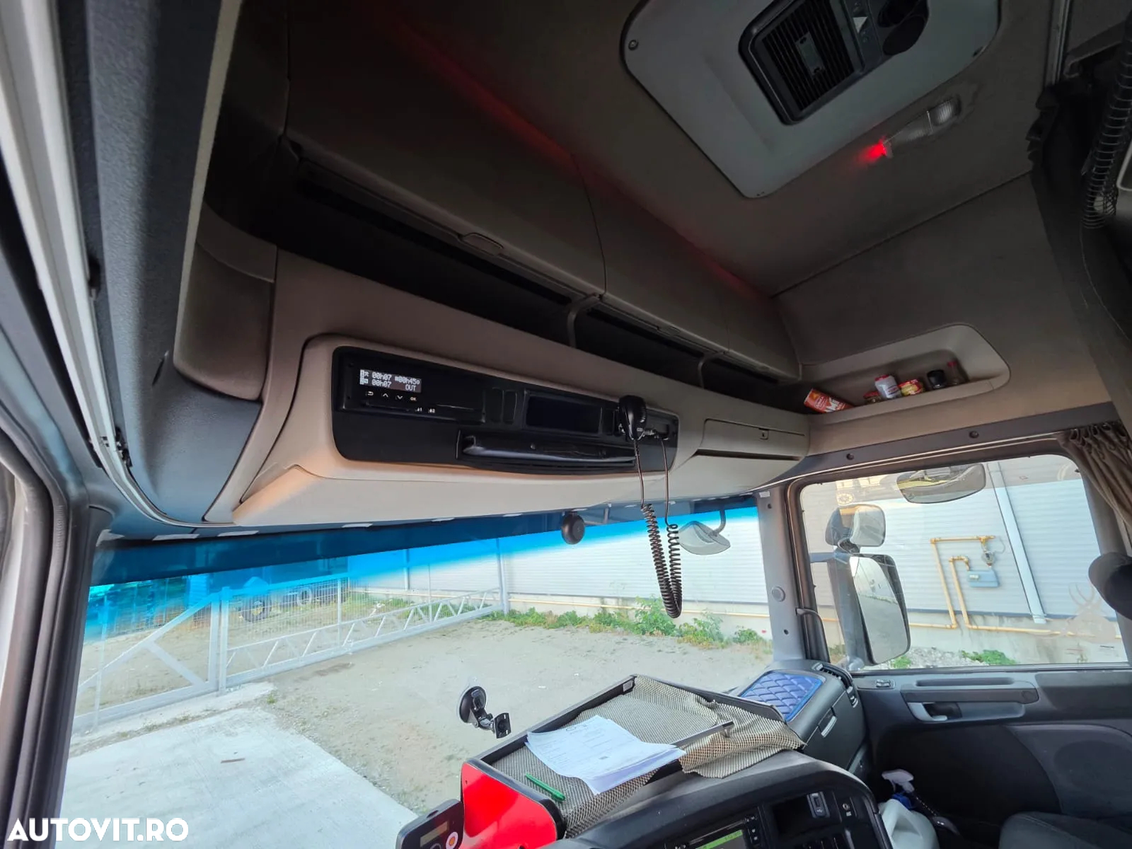 Scania R450 TOPLINE - 11