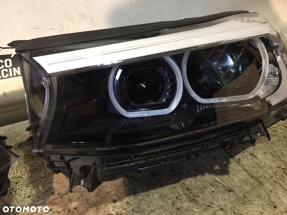 LAMPY PRZÓD BMW 6 GT G32 LED KOMPLET EUROPA - 5