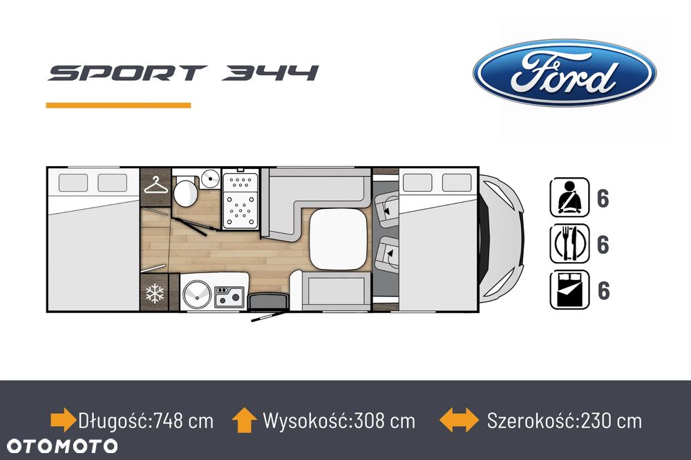 Benimar Sport 344 - 7