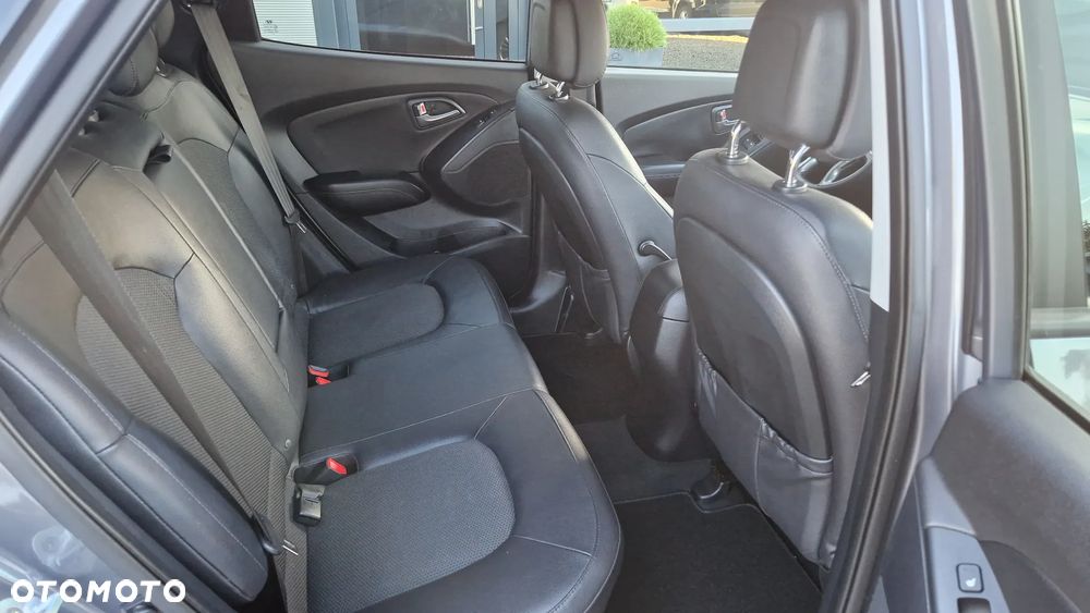 Hyundai ix35 1.7 CRDi Comfort 2WD - 10