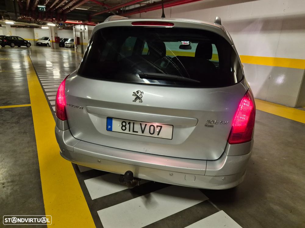 Peugeot 308 SW 1.6 HDi Sport CVM6 - 10