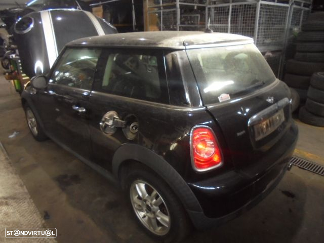 Carro MOT: N16B16A MINI MINI 2 R56 2013 1.6I 75CV 3P PRETO GASOLINA - 8