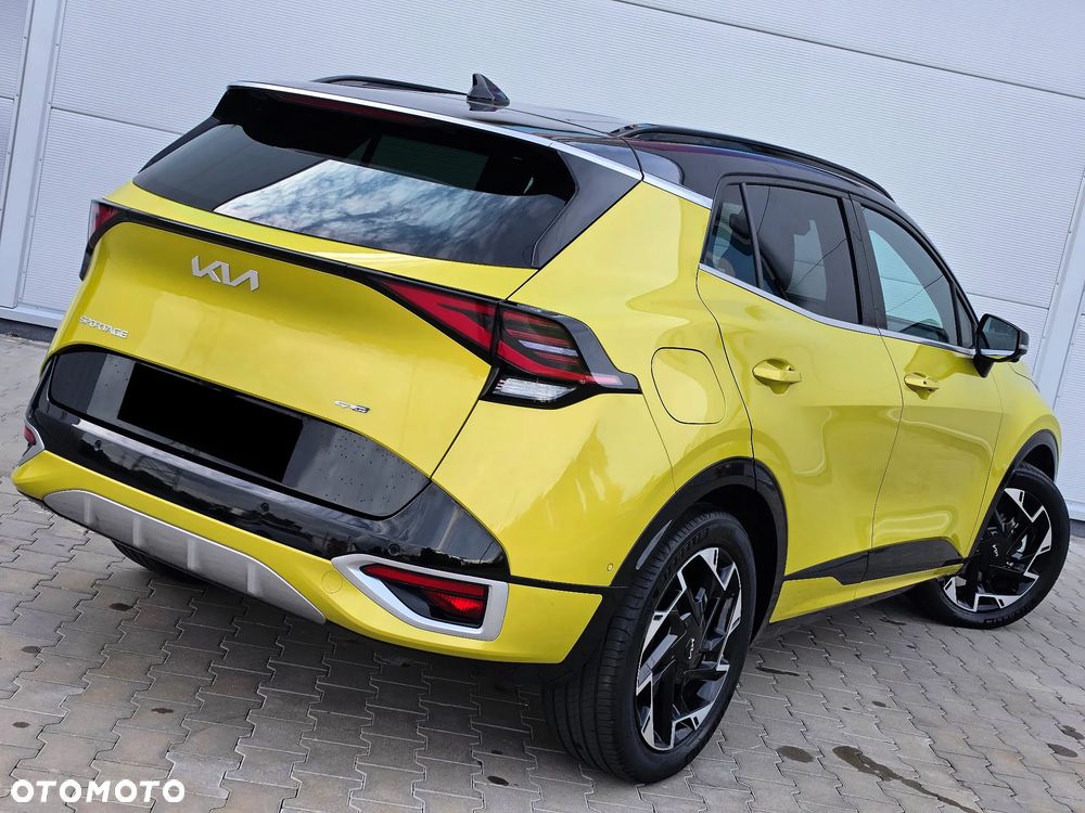 Kia Sportage 1.6 T-GDI AWD Paket GT-Line - 7