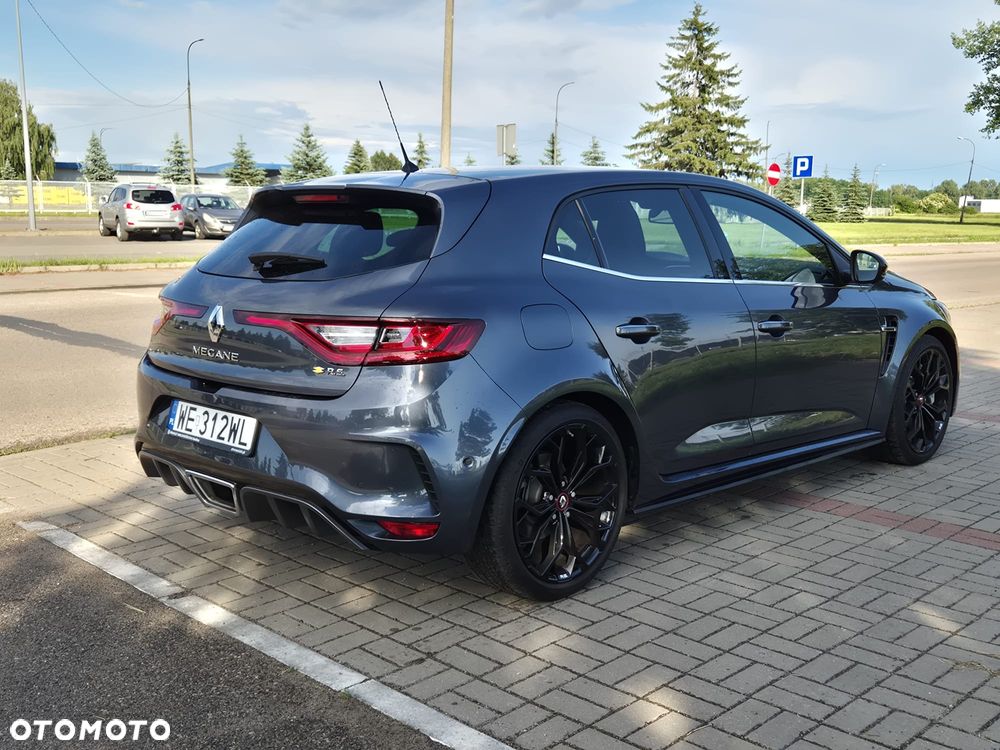 Renault Megane 1.8 TCe R.S EDC - 4