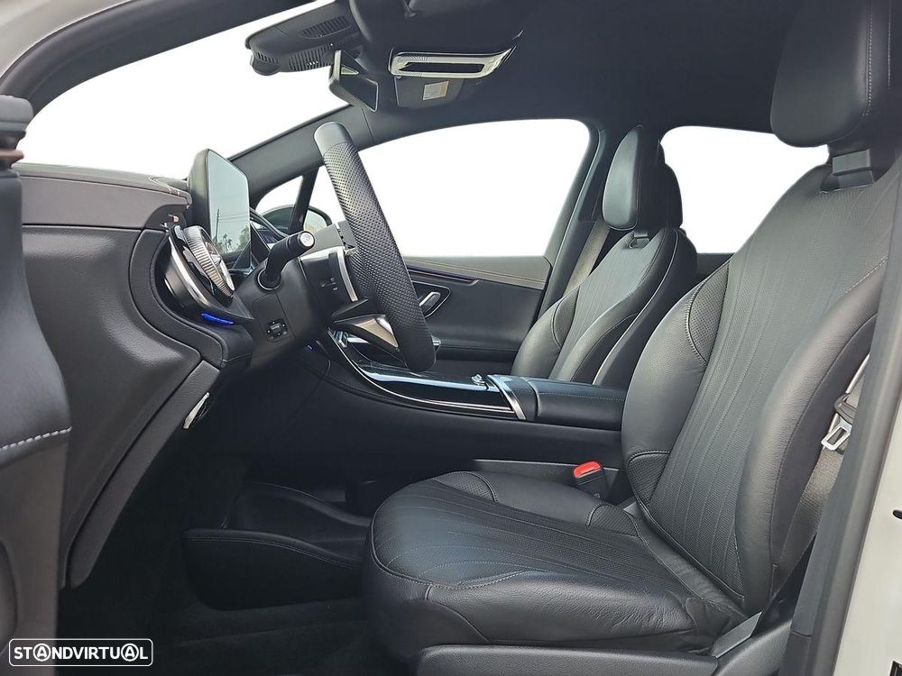 Mercedes-Benz EQE SUV 350+ Edition - 11