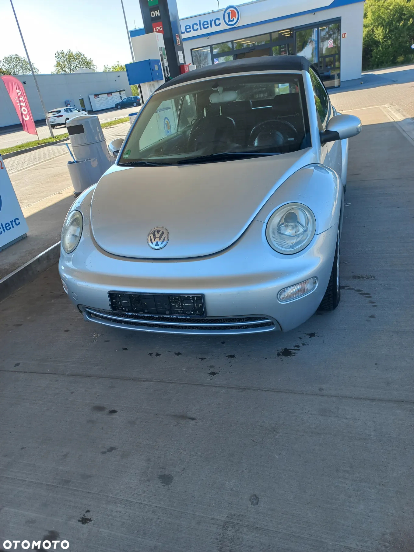 Volkswagen New Beetle 1.6 United - 12