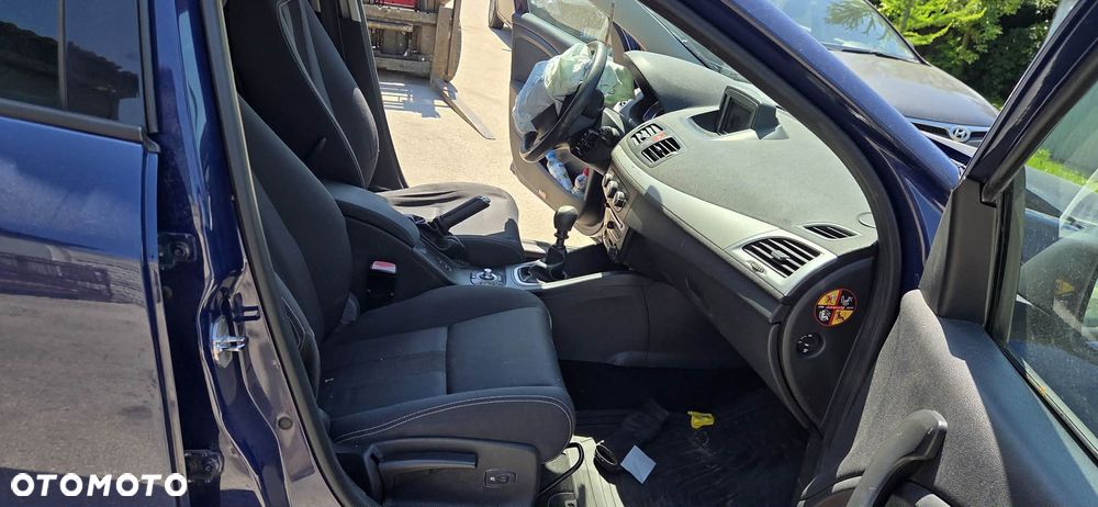 RENAULT MEGANE III 1,9DCI 130KM silnik - 8