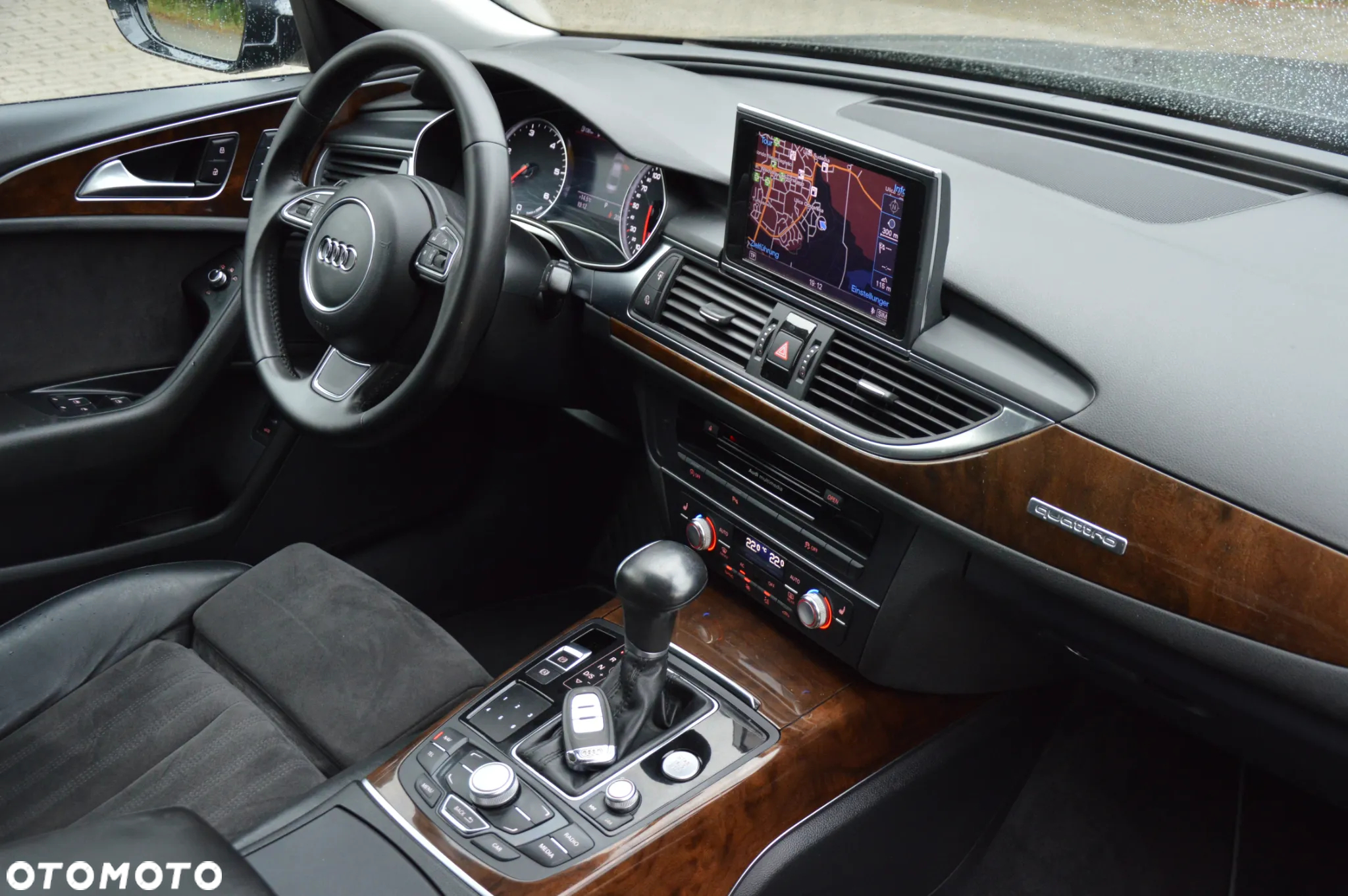 Audi A6 3.0 TDI Quattro S tronic - 14