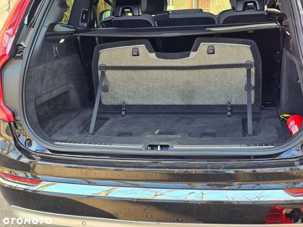 Volvo XC 90 B5 D AWD Inscription 7os - 8