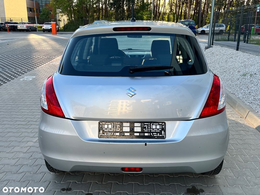 Suzuki Swift 1.2 Comfort Plus - 7