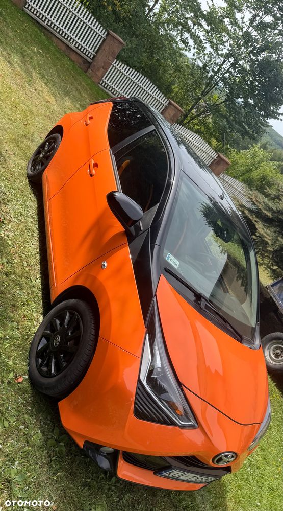 Toyota Aygo 1.0 VVT-i Black Edition - 5