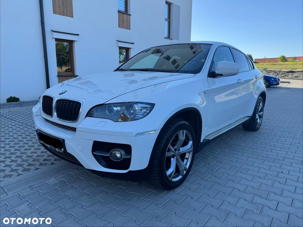 BMW X6 xDrive30d - 8