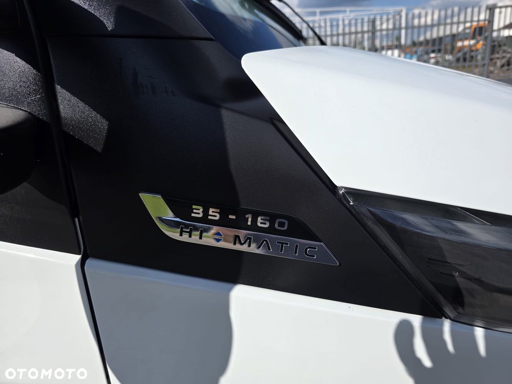 Iveco 35c16 Kontener+Winda Hi-Matic - 5