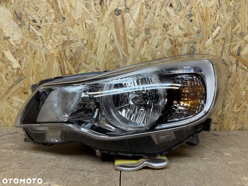 LAMPA LEWA PRZÓD SUBARU XV XENON LED STANLEY P9934L - 3