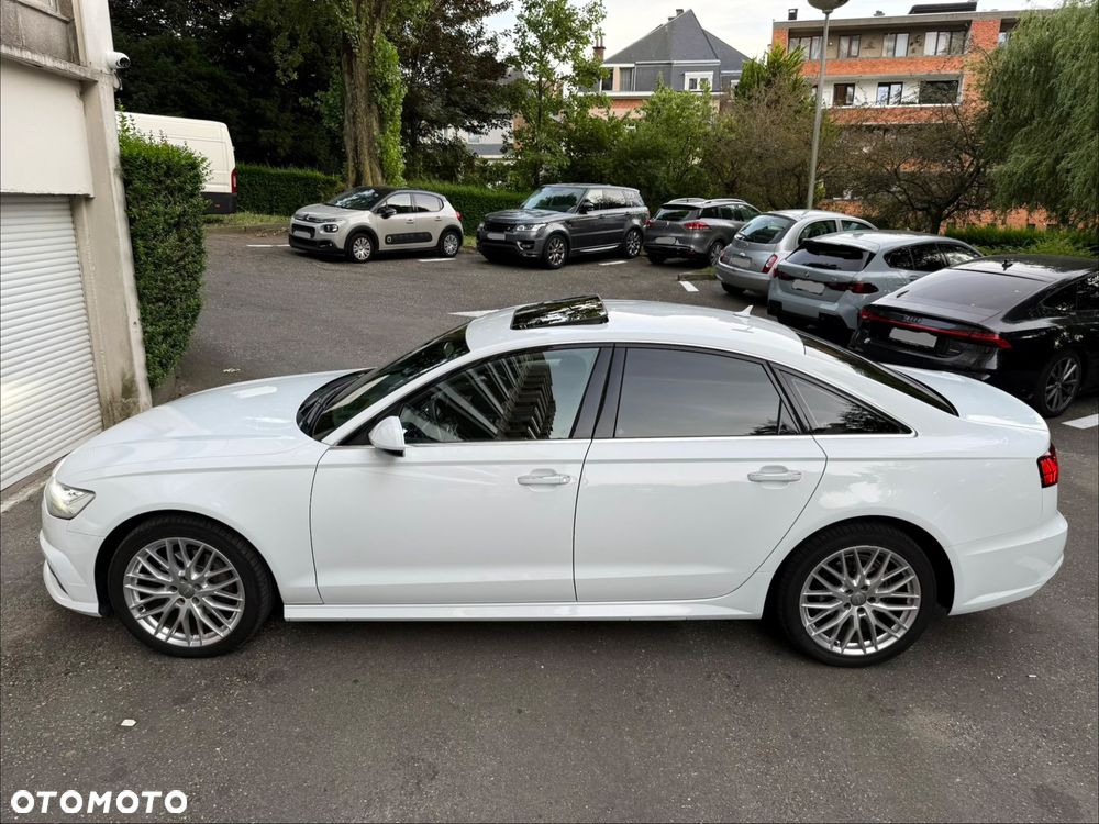 Audi A6 Limousine 2.0 TDI Ultra DPF S tronic - 8