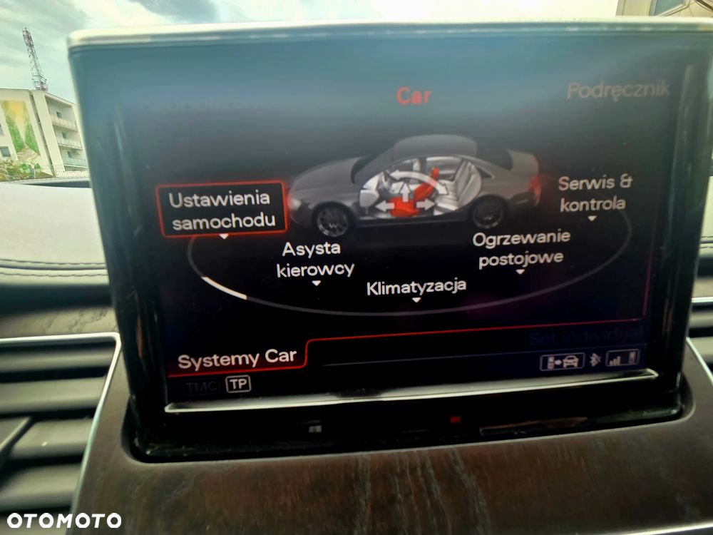 Audi A8 4.2 TDI L Quattro - 28
