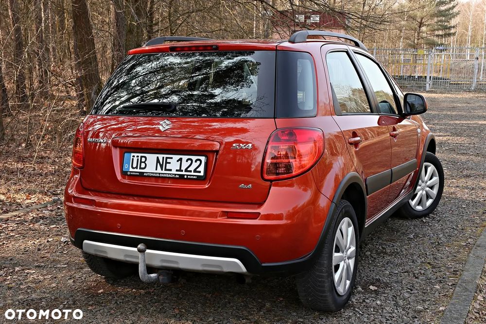 Suzuki SX4 2.0 DDiS 4x4 Style - 29