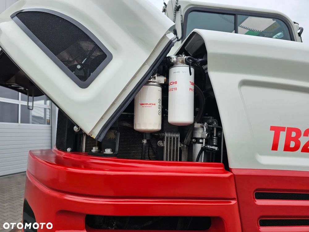 Takeuchi TB 295 W - 29