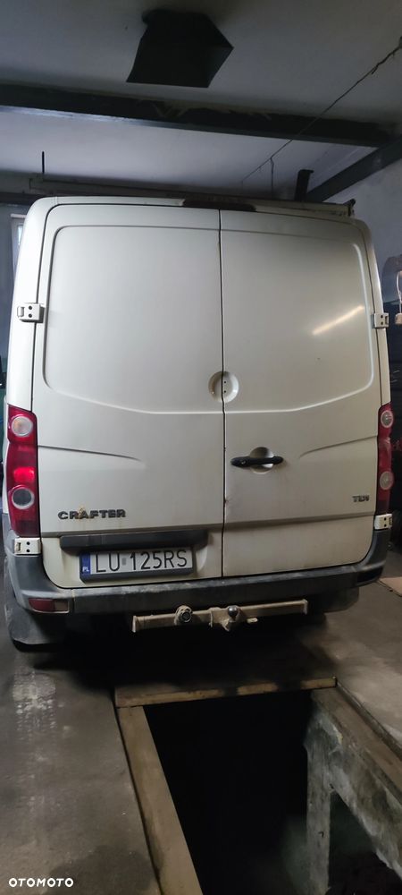 Volkswagen CRAFTER - 1