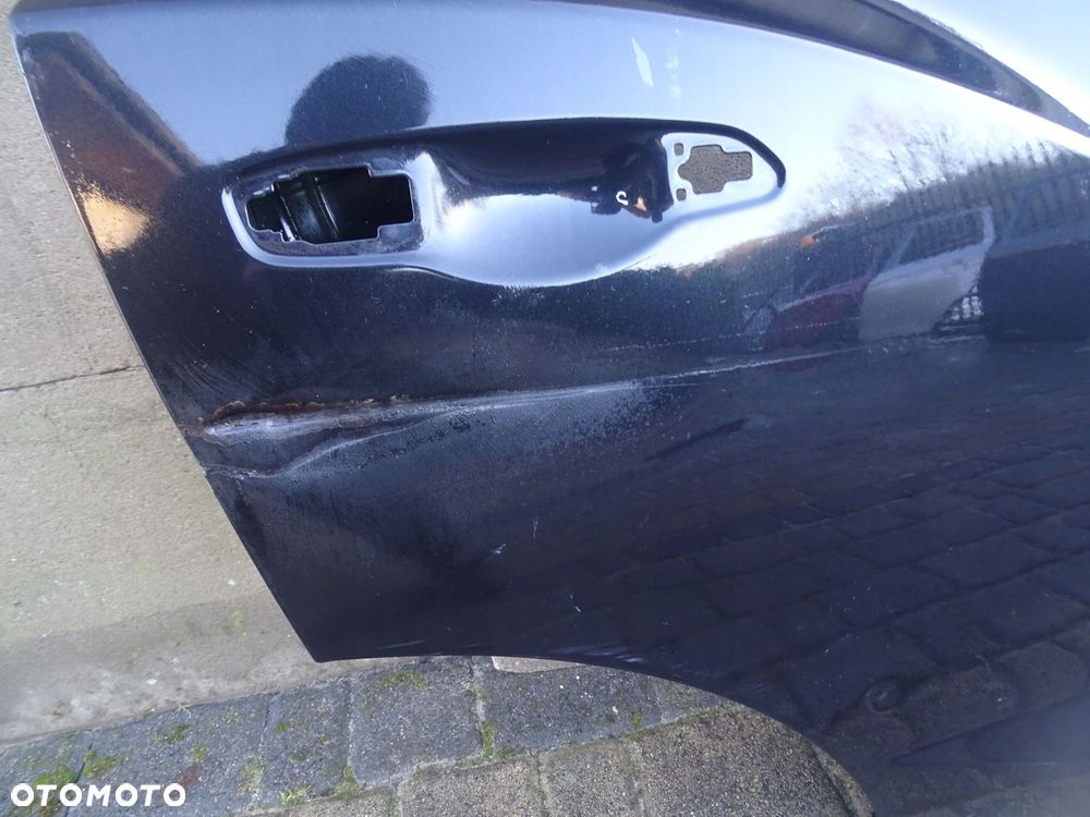 ssangyong tivoli - drzwi tylne prawe - 2