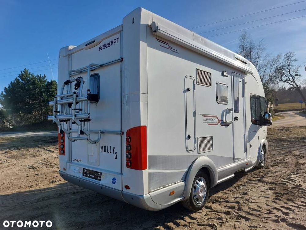 Fiat Ducato Nobel ART Liner 1 TRIGANO - 3