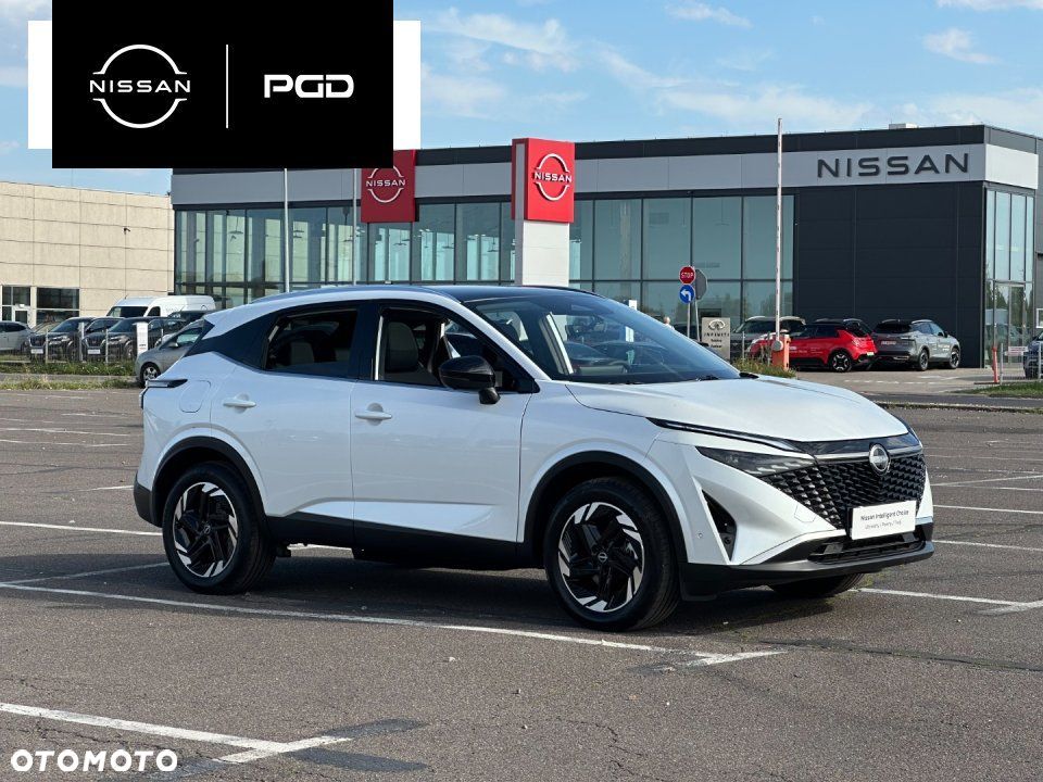 Nissan Qashqai - 1