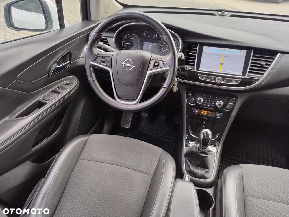 Opel Mokka 1.4 T Cosmo S&S EU6 - 14