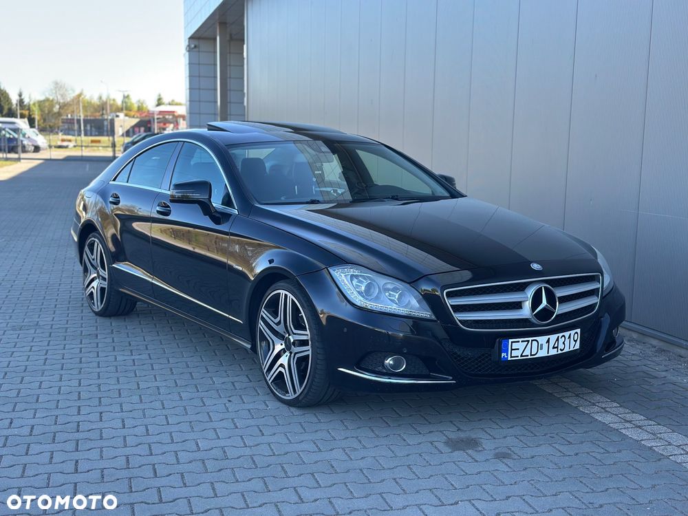 Mercedes-Benz CLS - 9