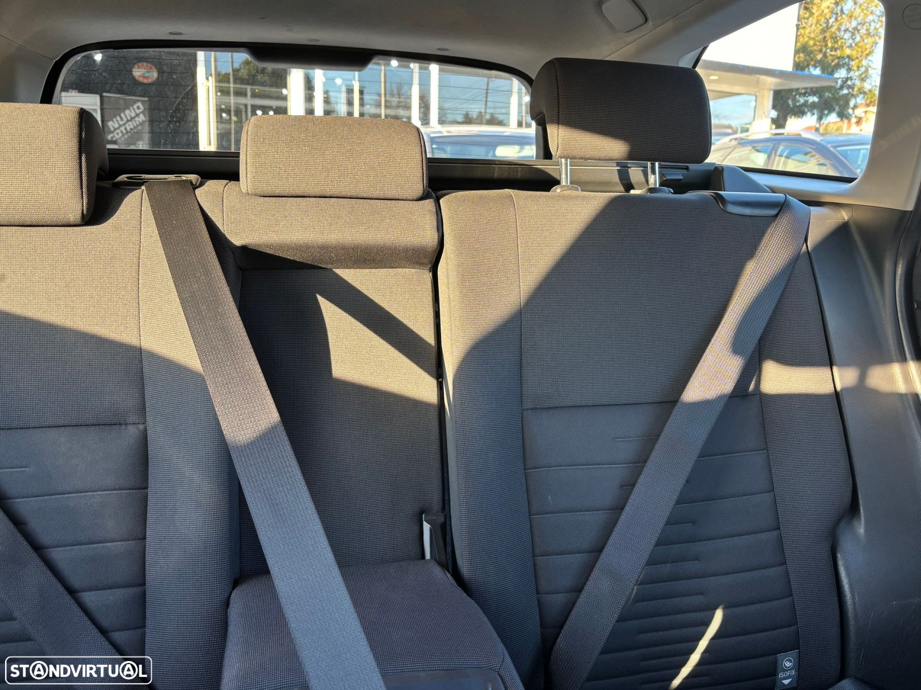 Toyota Auris Touring Sports 1.4 D-4D Comfort - 9