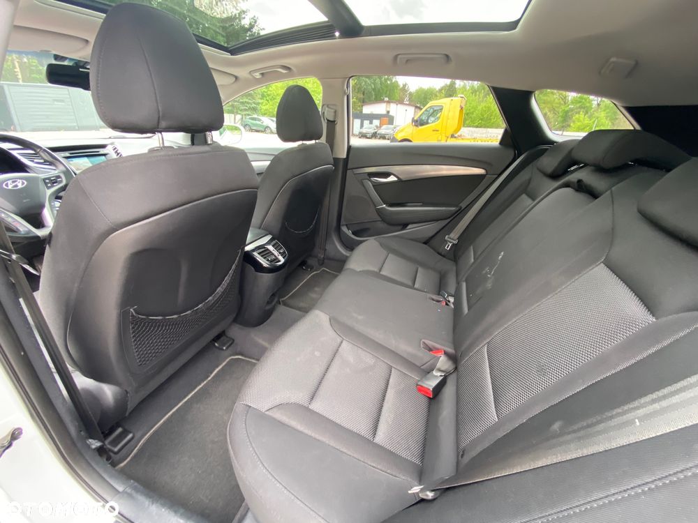 Hyundai i40 1.7 CRDi blue Style - 10