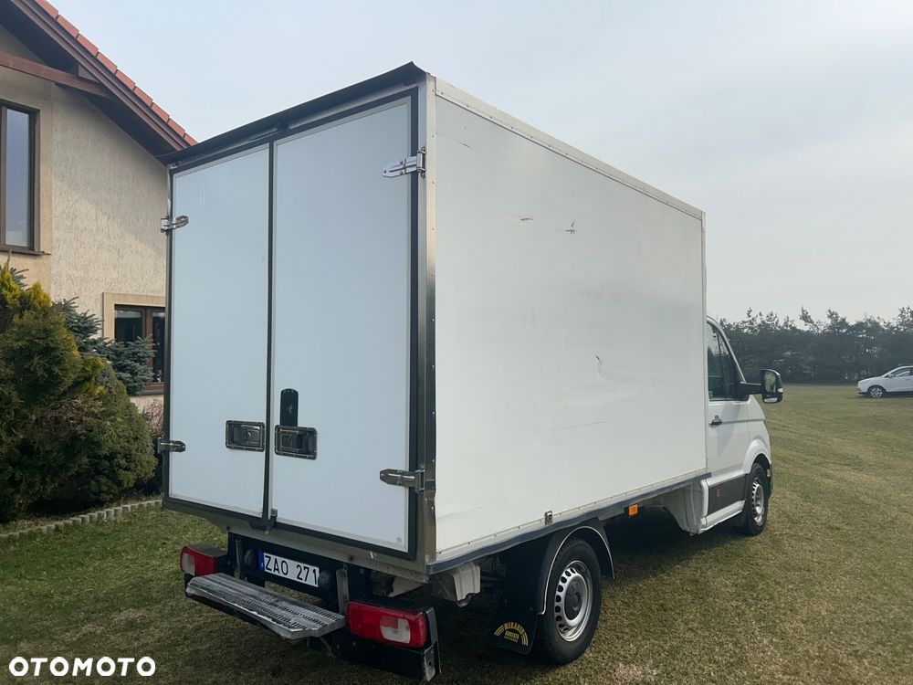 Volkswagen Crafter - 6