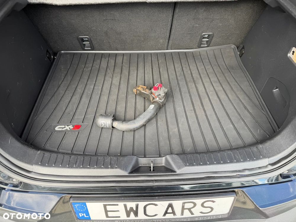 Mazda CX-3 SKYACTIV-D 105 FWD Center-Line - 25