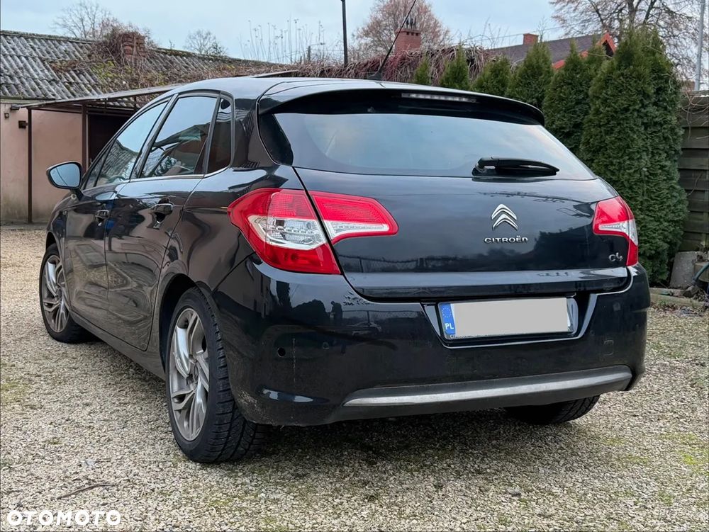 Citroën C4 1.6 VTi Exclusive - 8
