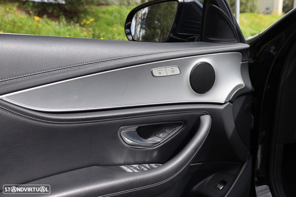 Mercedes-Benz E 350 D AMG - 30